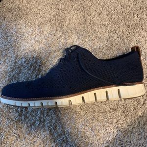Cole Haan men’s shoe - Navy